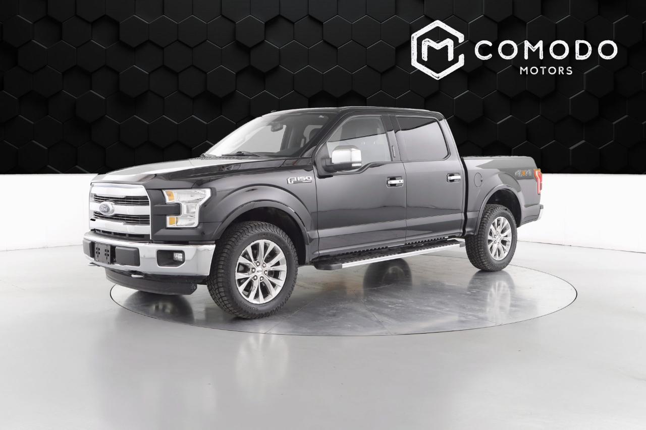 Ford F150 Lariat Supercrew 4WD 2016