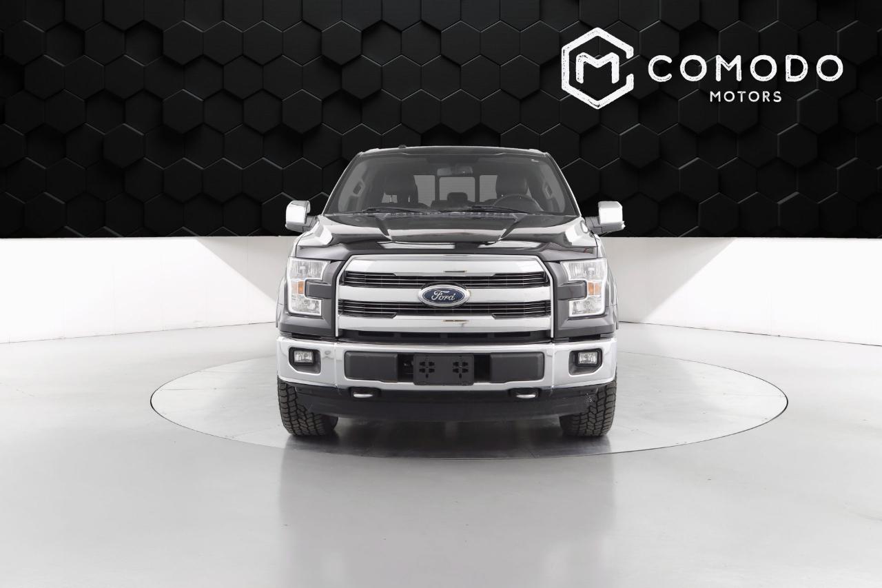 Ford F150 Lariat Supercrew 4WD 2016
