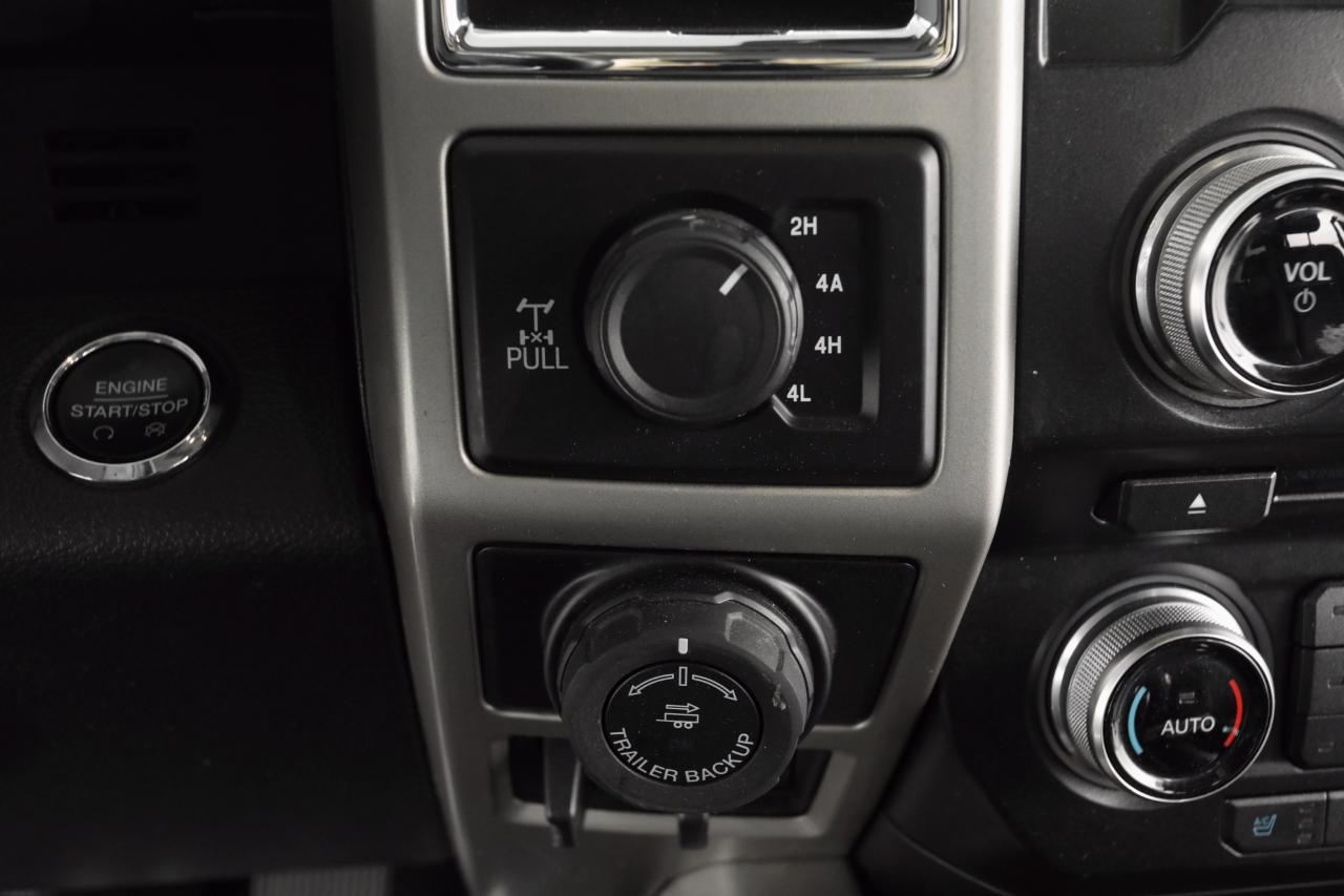 Ford F150 Lariat Supercrew 4WD 2016