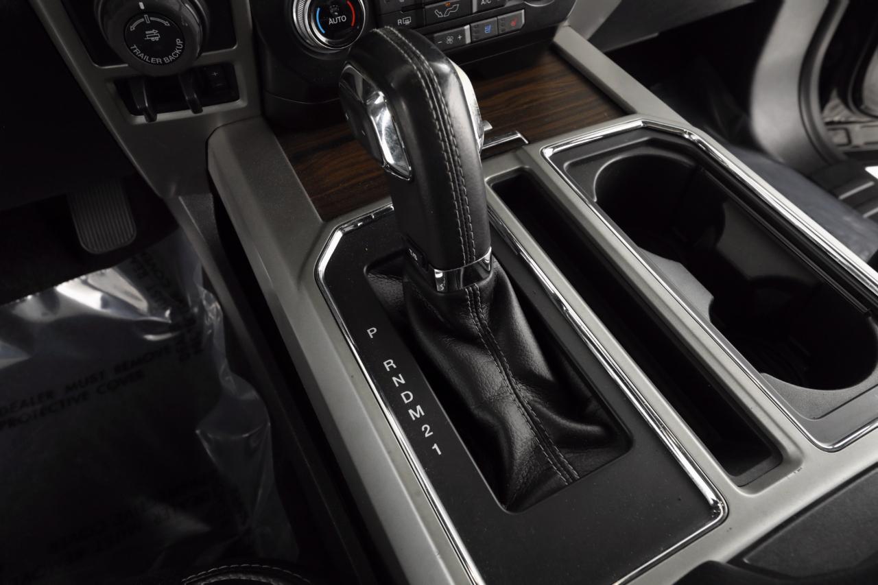 Ford F150 Lariat Supercrew 4WD 2016