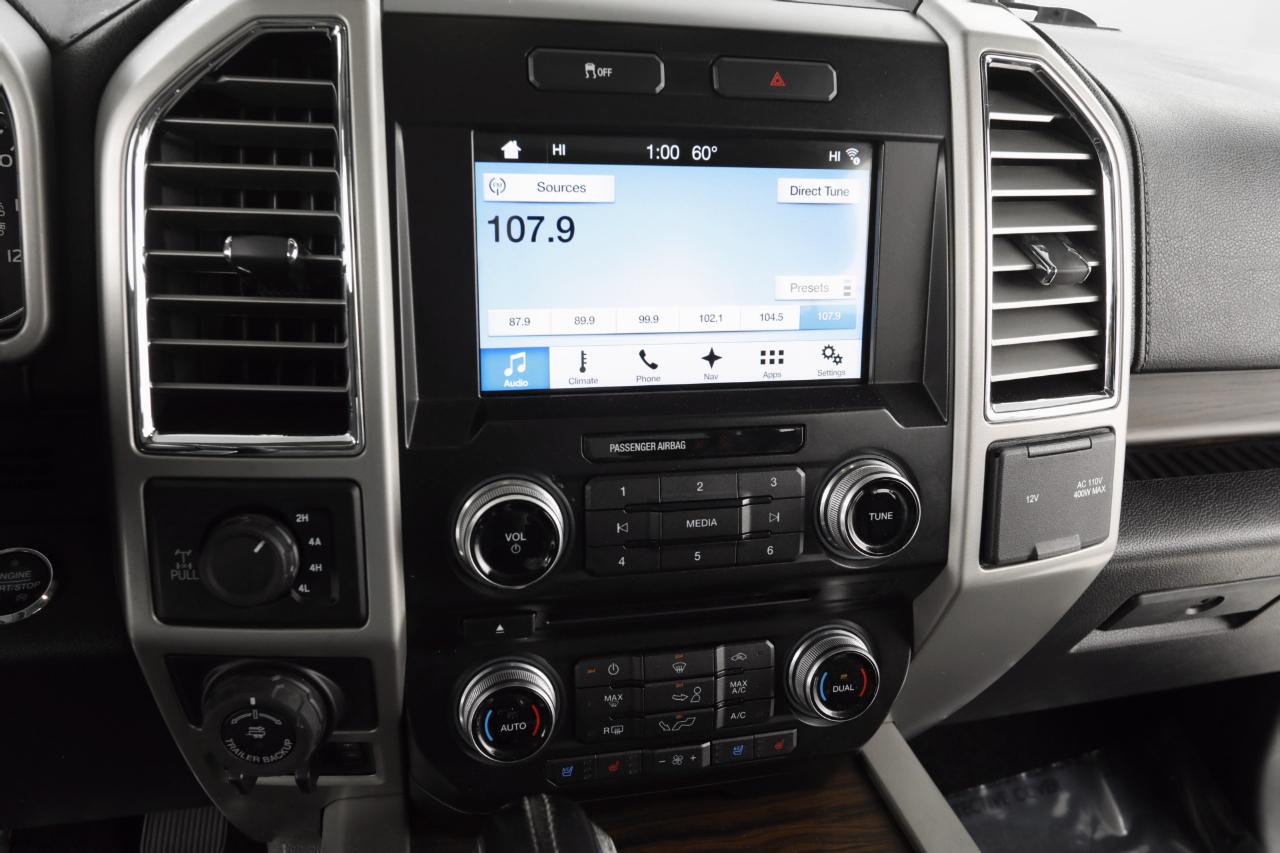 Ford F150 Lariat Supercrew 4WD 2016