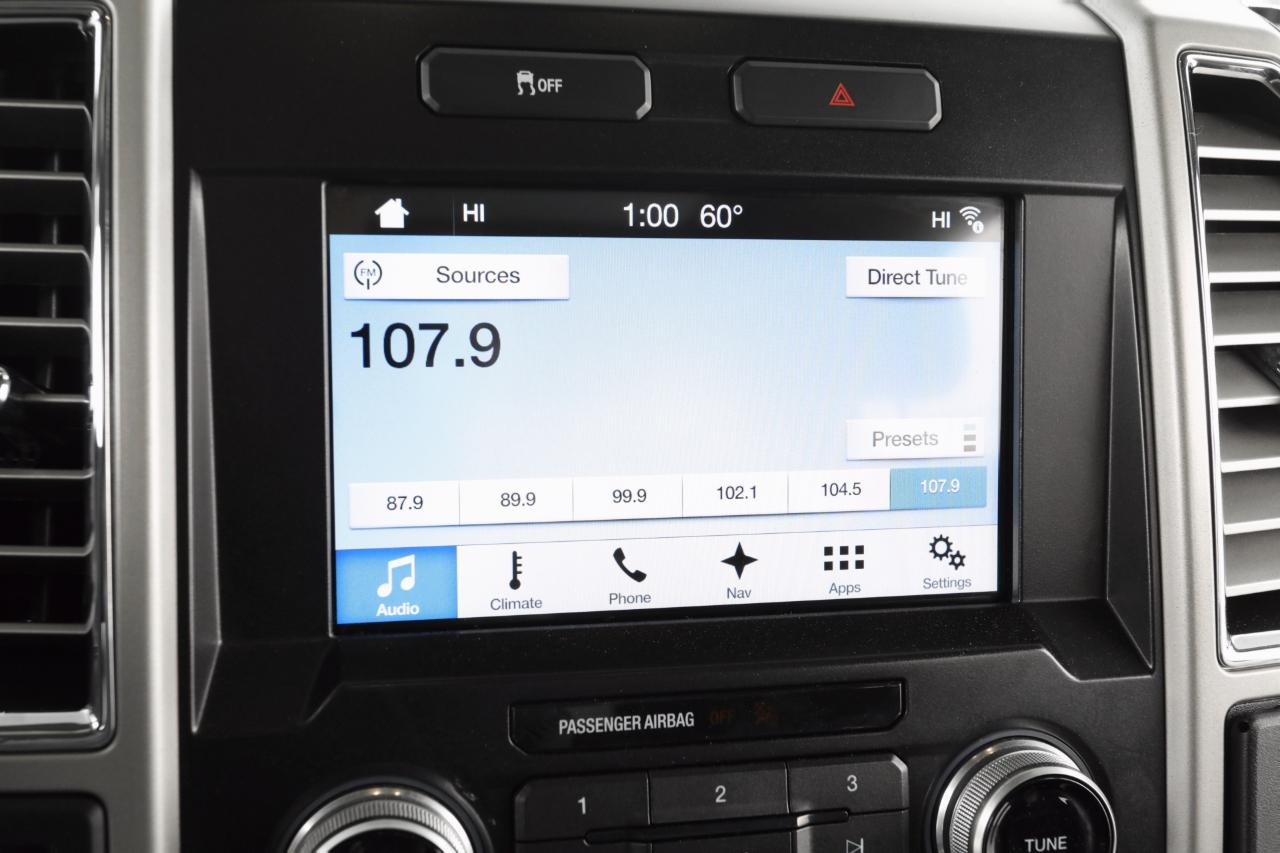 Ford F150 Lariat Supercrew 4WD 2016