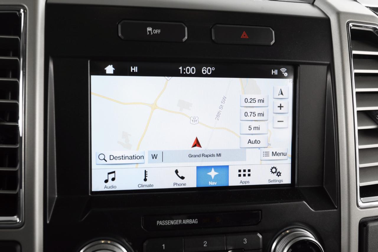 Ford F150 Lariat Supercrew 4WD 2016