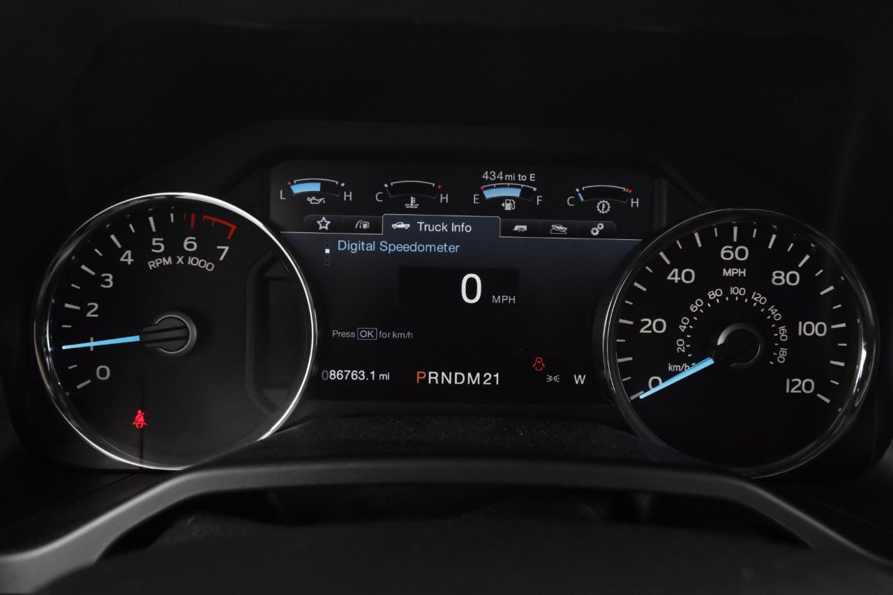 Ford F150 Lariat Supercrew 4WD 2016