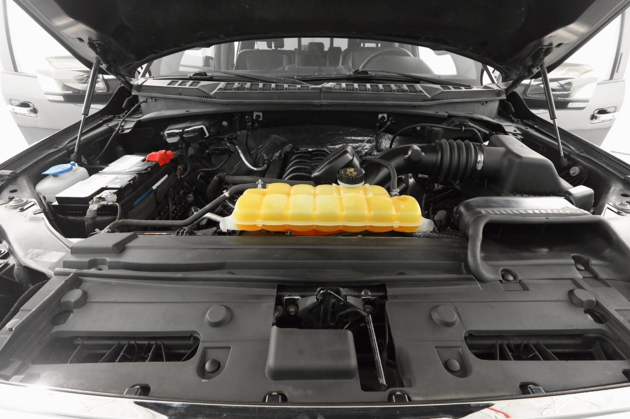 Ford F150 Lariat Supercrew 4WD 2016