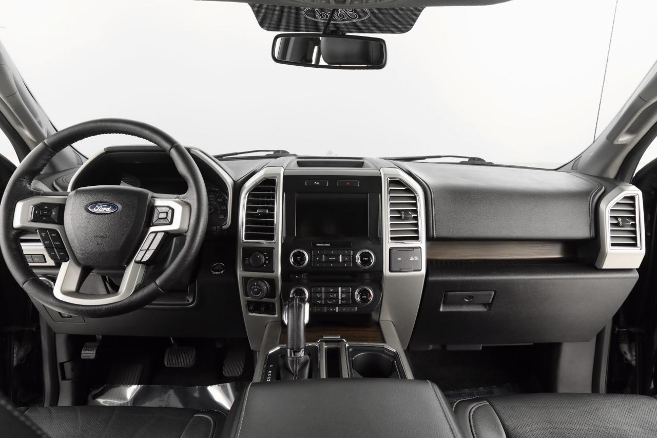 Ford F150 Lariat Supercrew 4WD 2016