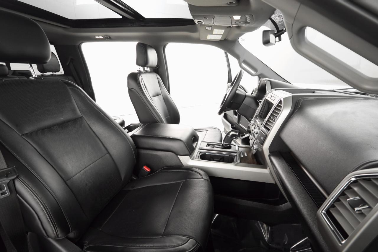 Ford F150 Lariat Supercrew 4WD 2016