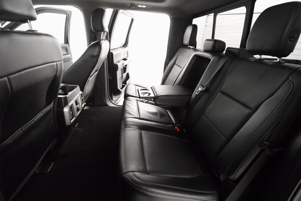 Ford F150 Lariat Supercrew 4WD 2016