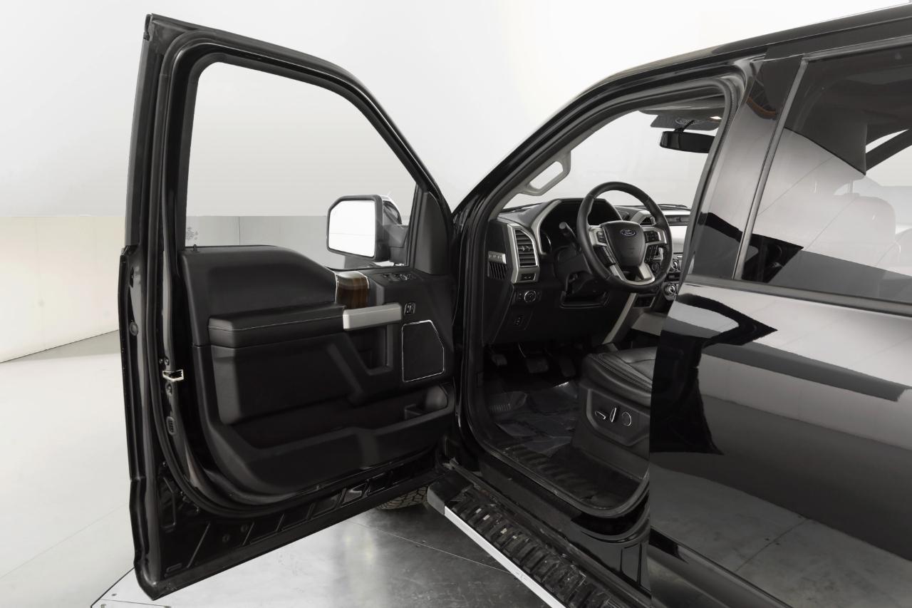 Ford F150 Lariat Supercrew 4WD 2016