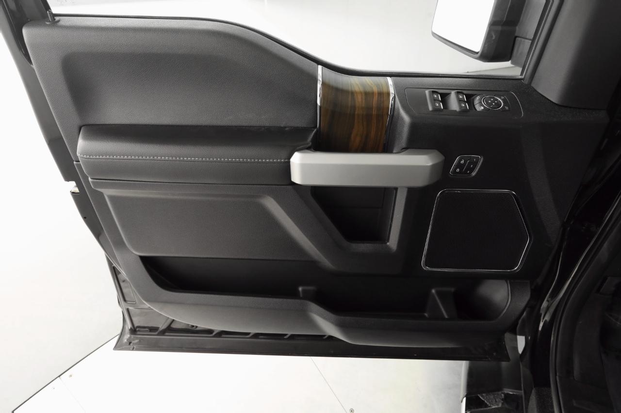 Ford F150 Lariat Supercrew 4WD 2016