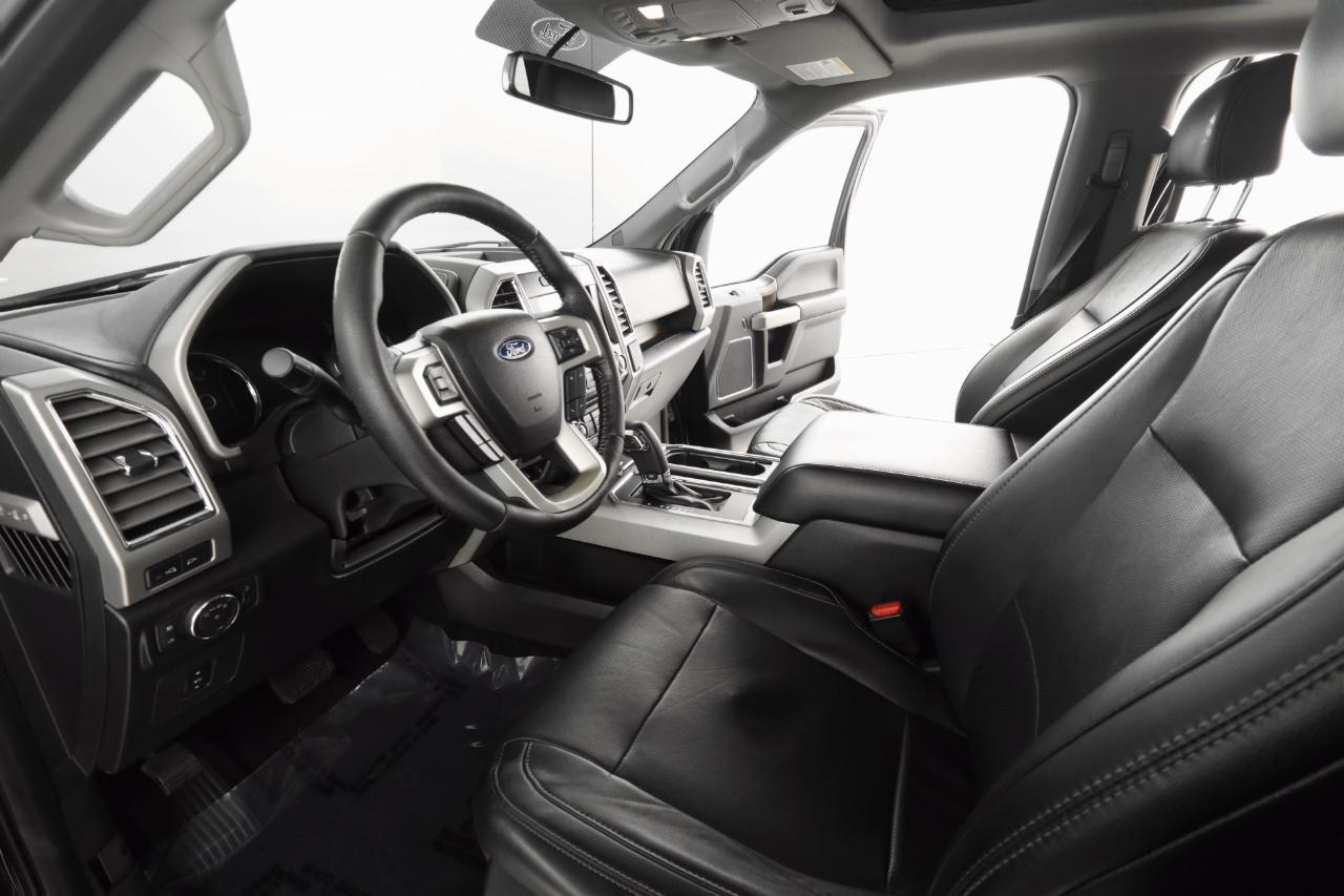 Ford F150 Lariat Supercrew 4WD 2016