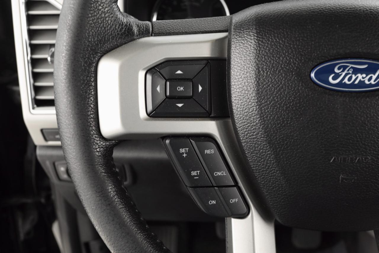 Ford F150 Lariat Supercrew 4WD 2016