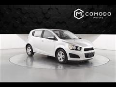 2012 Chevrolet Sonic 