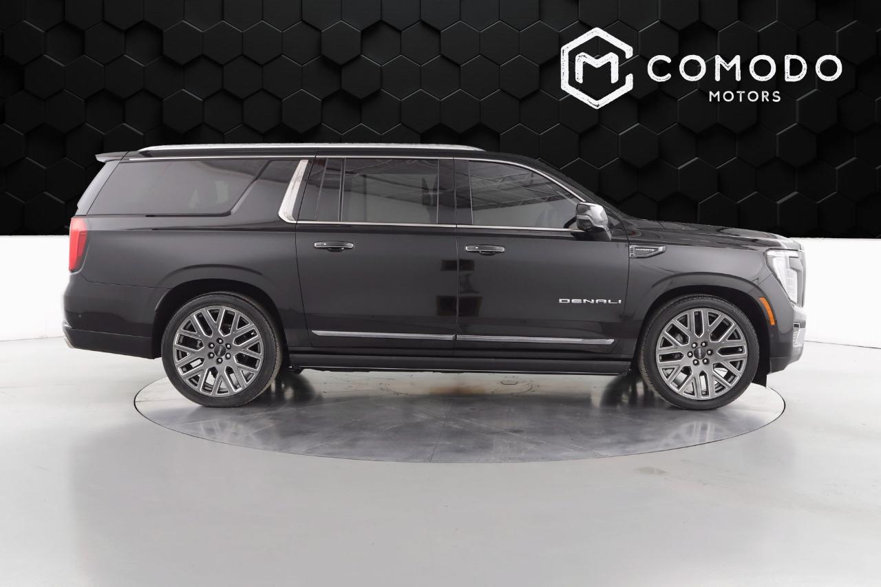 GMC Yukon XL Denali Ultimate 4WD 2025
