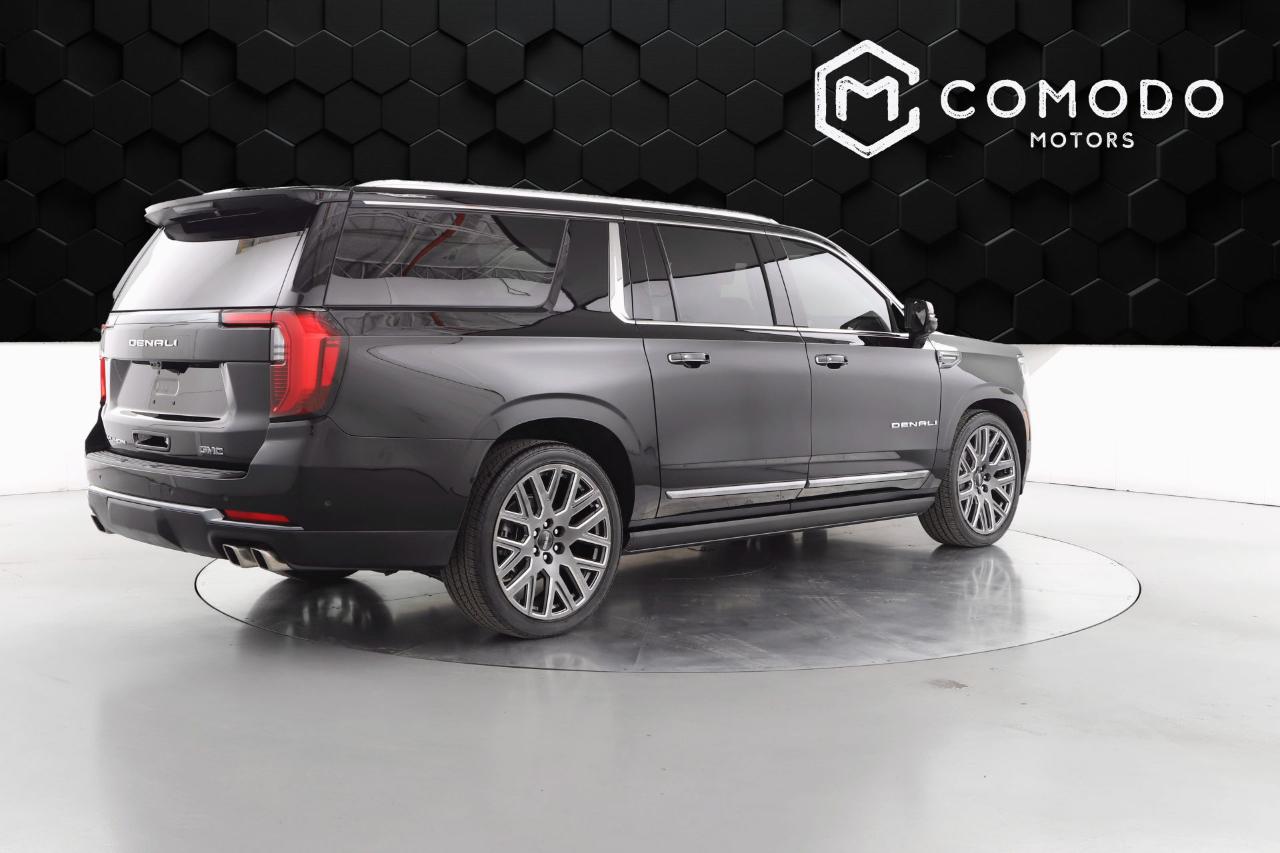 GMC Yukon XL Denali Ultimate 4WD 2025