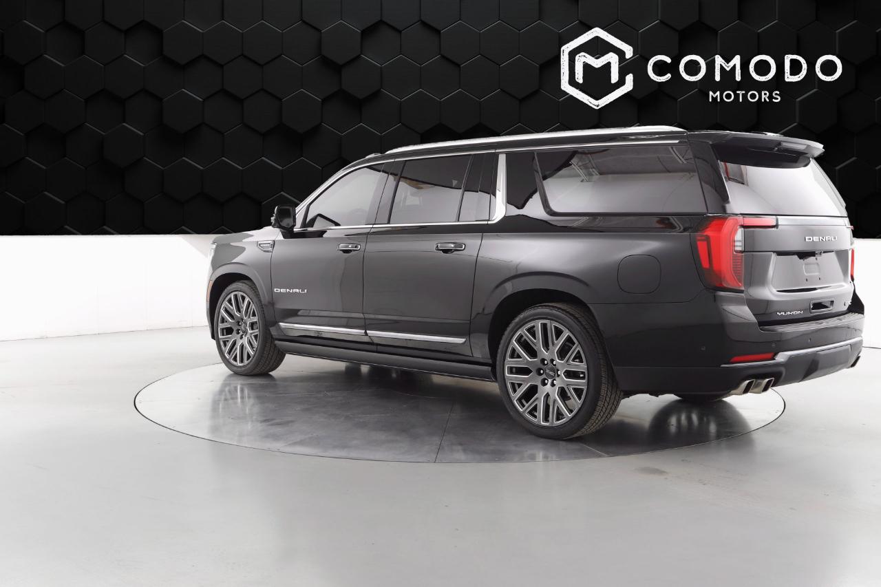 GMC Yukon XL Denali Ultimate 4WD 2025
