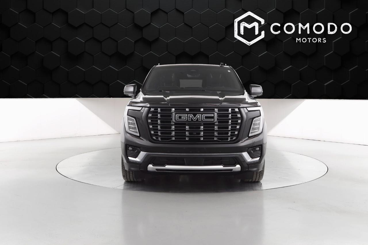 GMC Yukon XL Denali Ultimate 4WD 2025