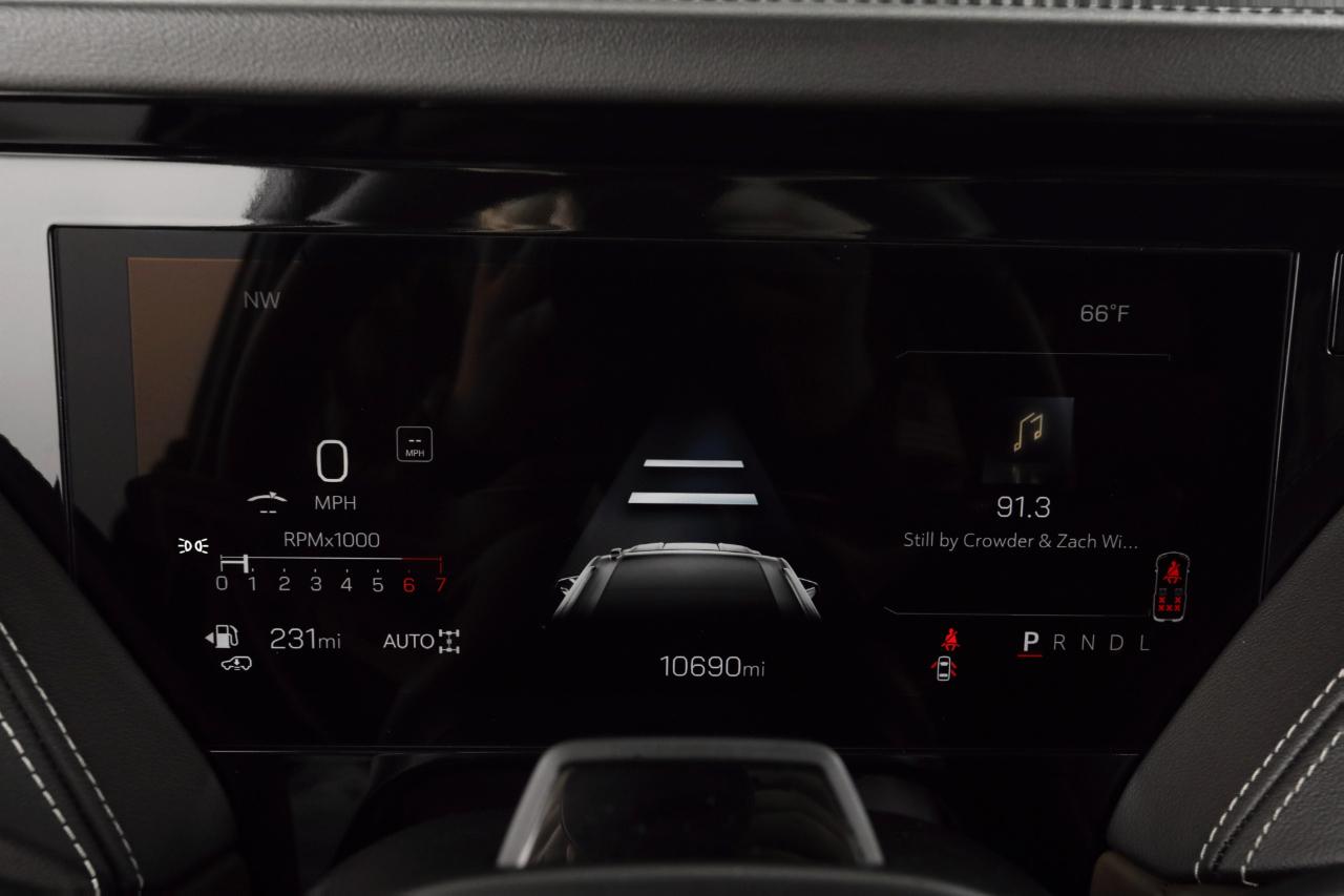 GMC Yukon XL Denali Ultimate 4WD 2025