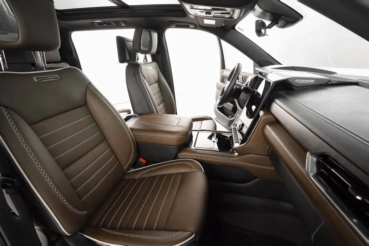 GMC Yukon XL Denali Ultimate 4WD 2025