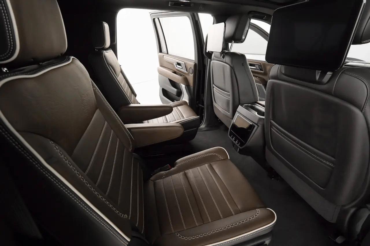 GMC Yukon XL Denali Ultimate 4WD 2025