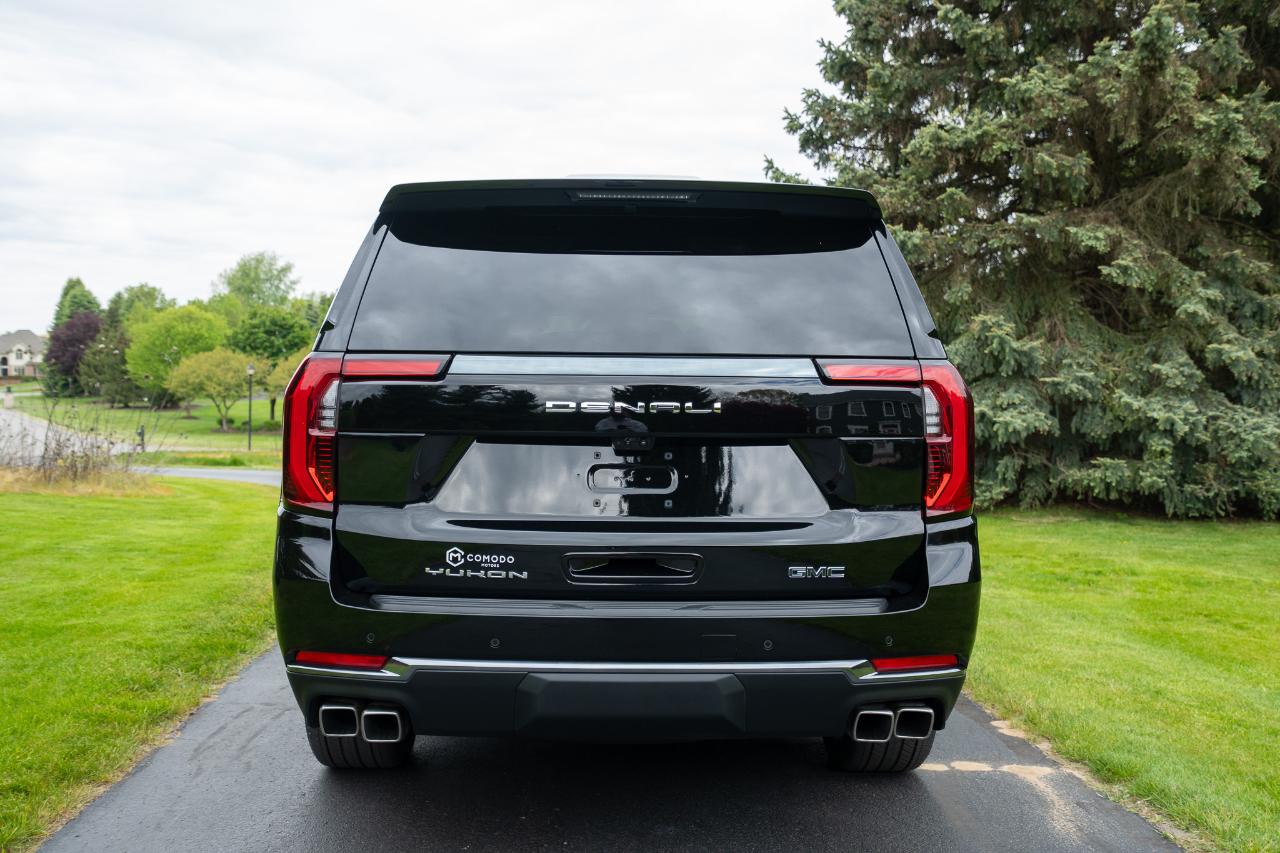 GMC Yukon XL Denali Ultimate 4WD 2025