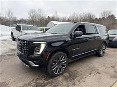 2025 GMC Yukon XL 