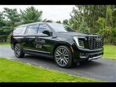 2025 GMC Yukon XL 