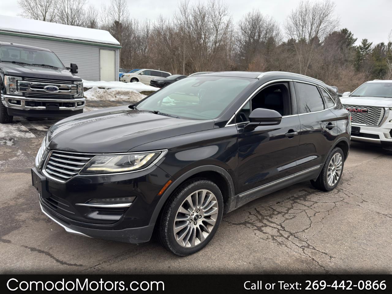 Lincoln MKC AWD 2015