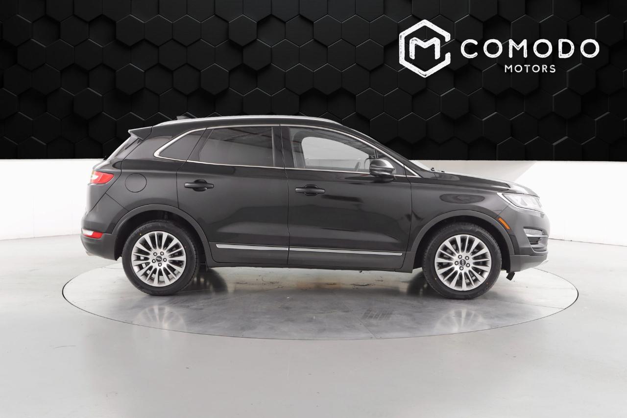 Lincoln MKC AWD 2015