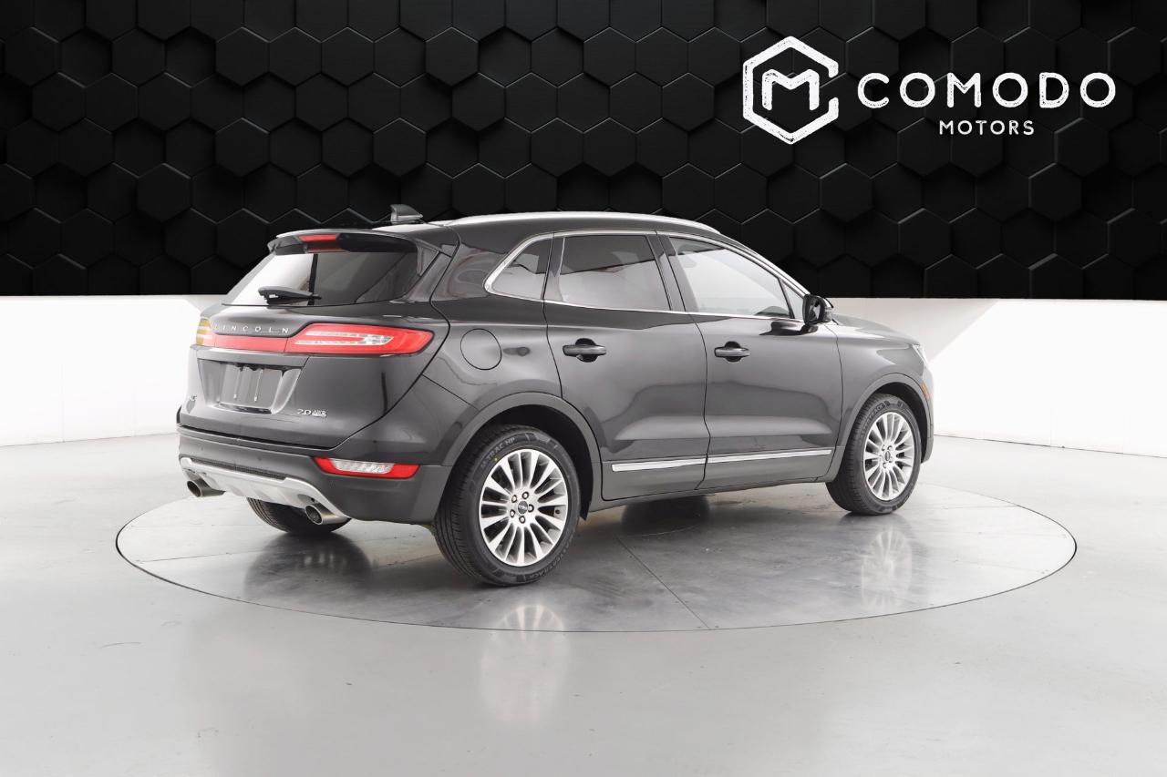 Lincoln MKC AWD 2015
