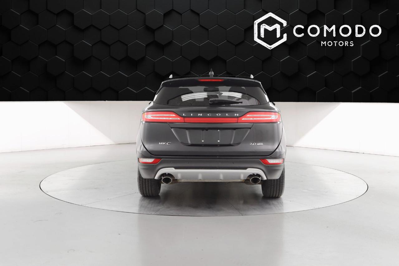 Lincoln MKC AWD 2015