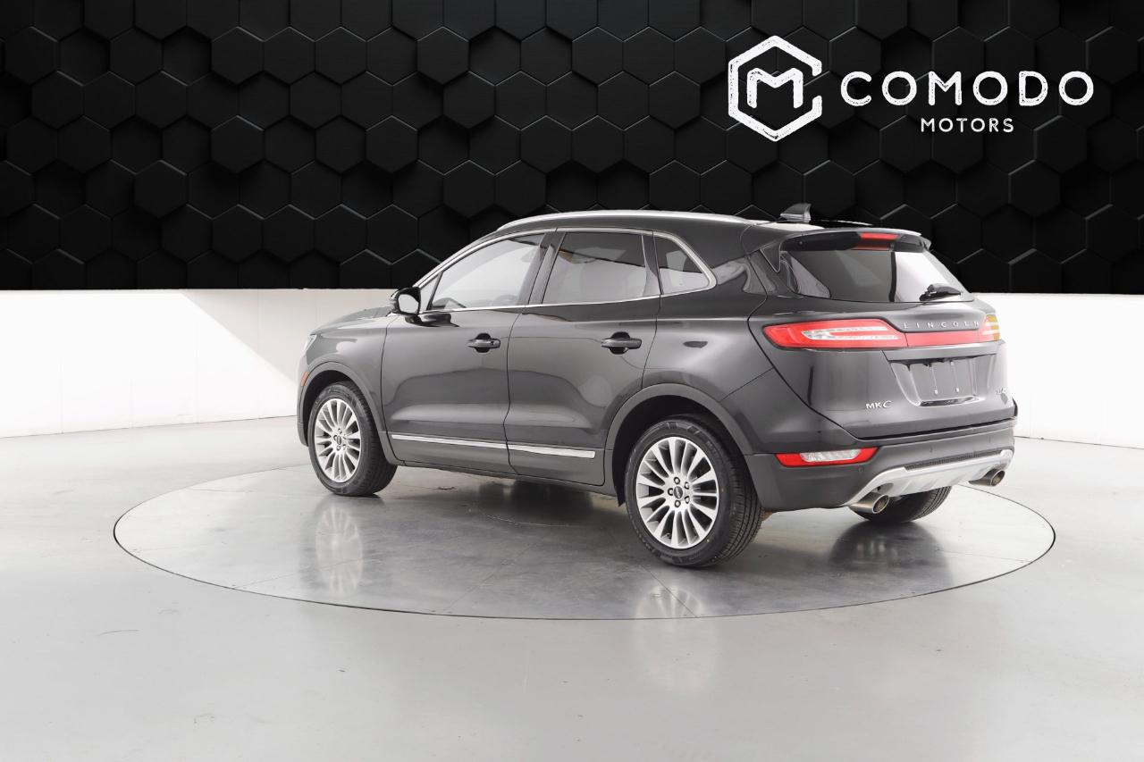 Lincoln MKC AWD 2015
