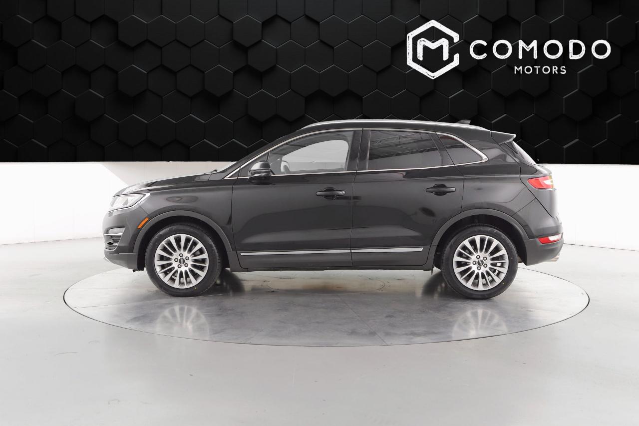 Lincoln MKC AWD 2015