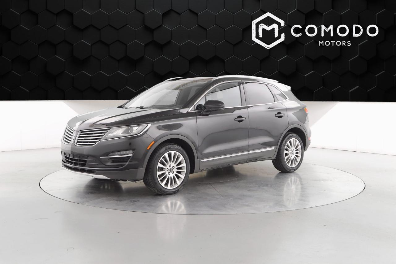 Lincoln MKC AWD 2015