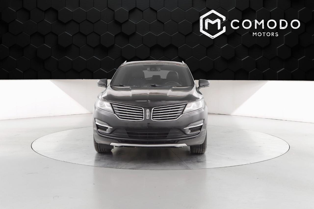 Lincoln MKC AWD 2015