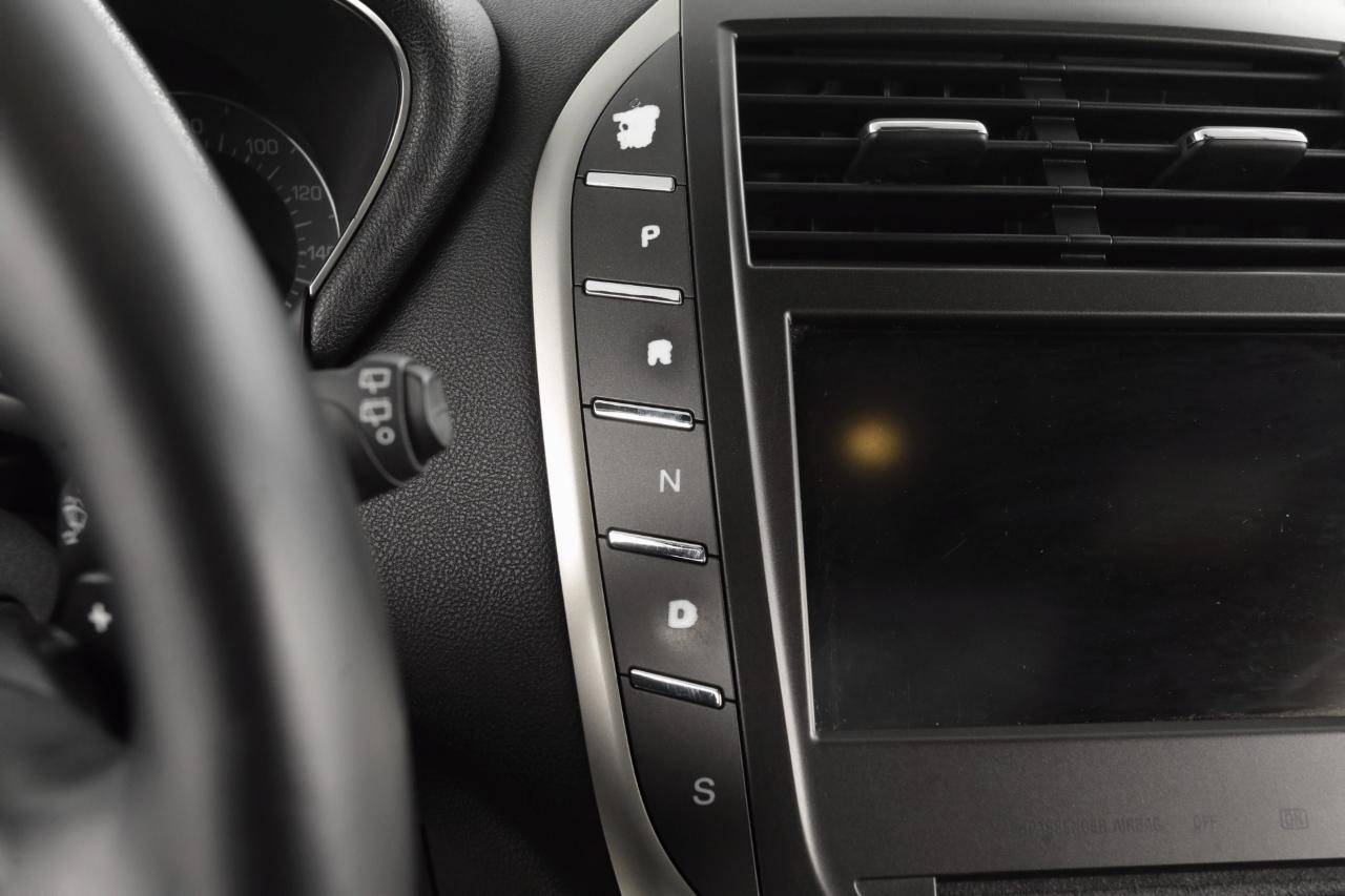 Lincoln MKC AWD 2015