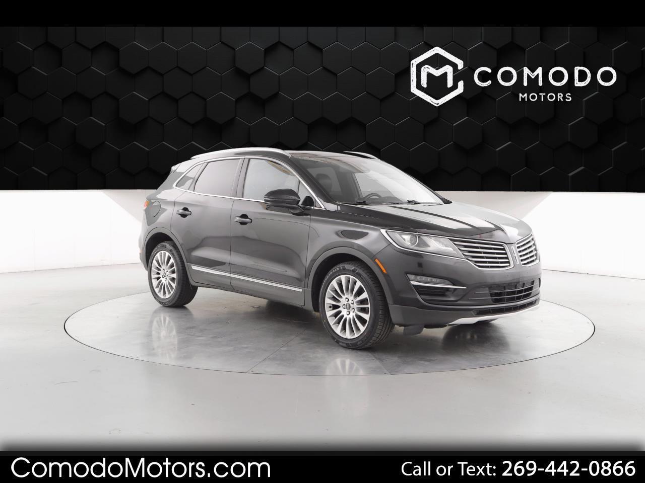 2015 Lincoln MKC AWD