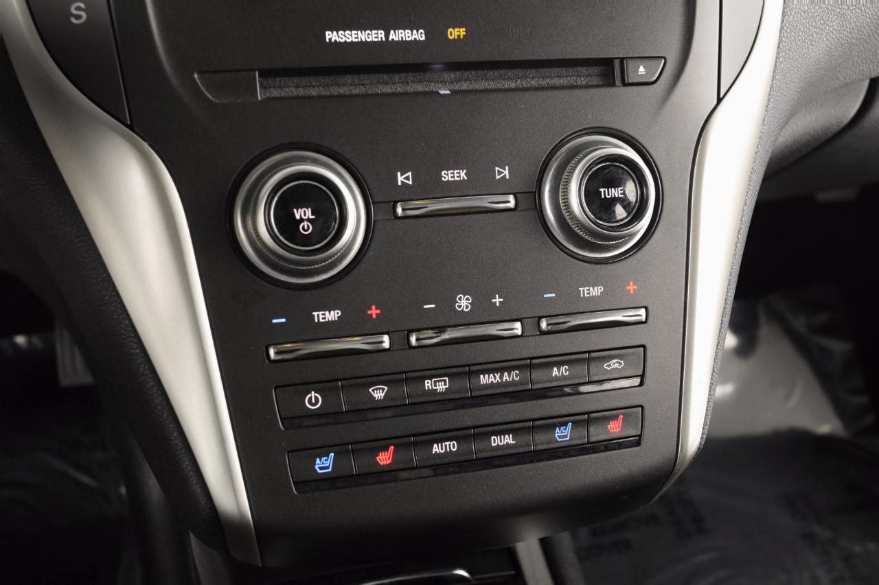 Lincoln MKC AWD 2015