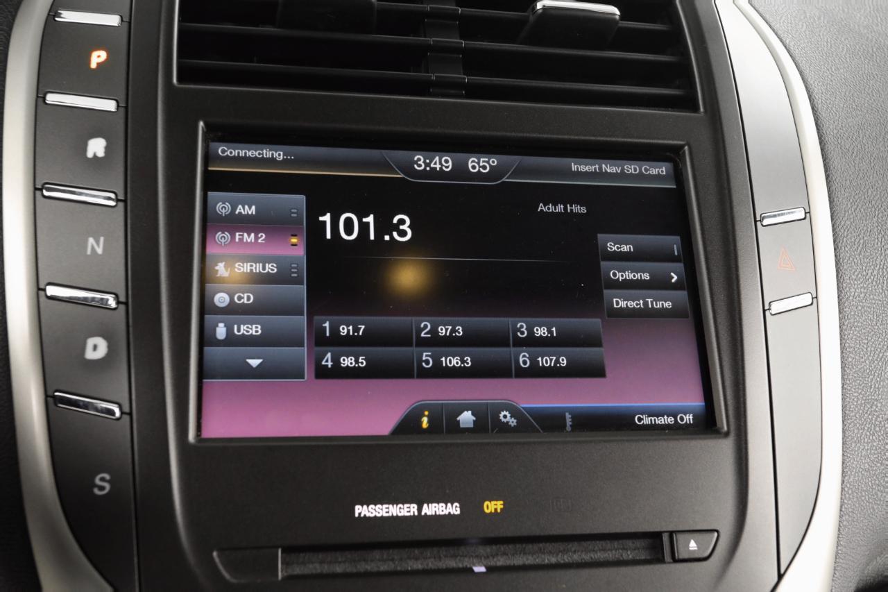 Lincoln MKC AWD 2015