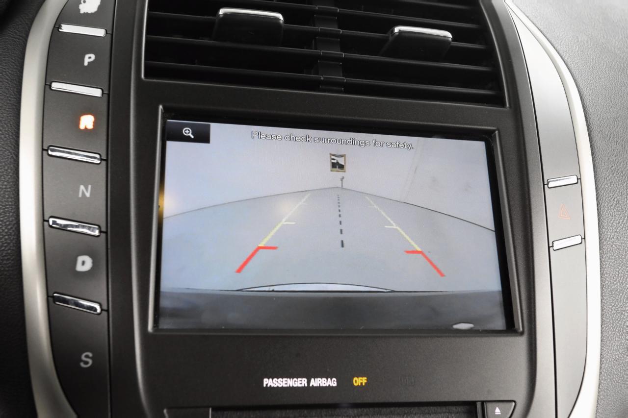 Lincoln MKC AWD 2015