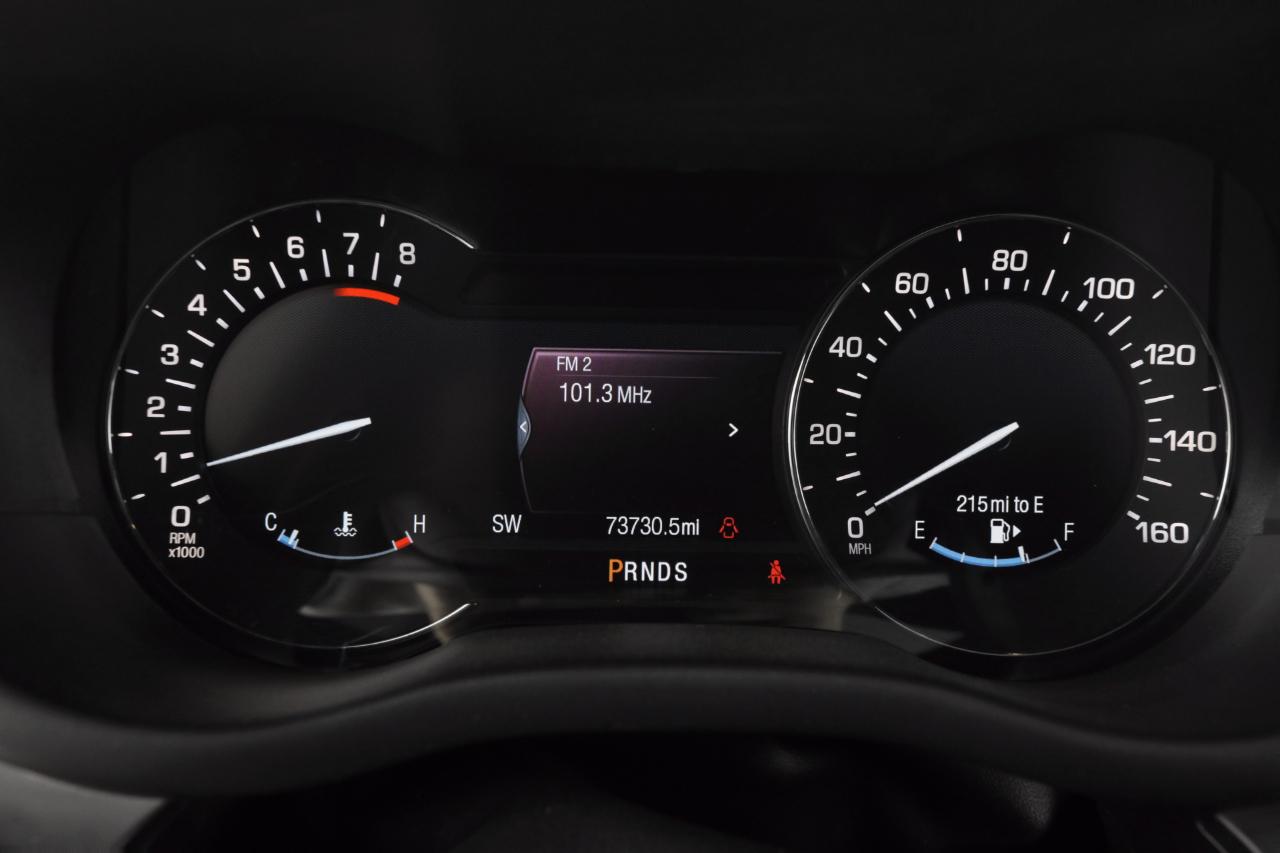 Lincoln MKC AWD 2015