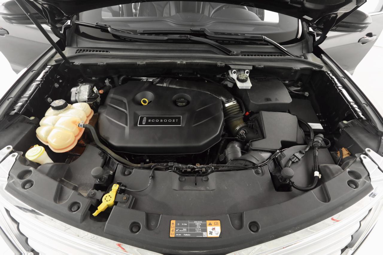 Lincoln MKC AWD 2015