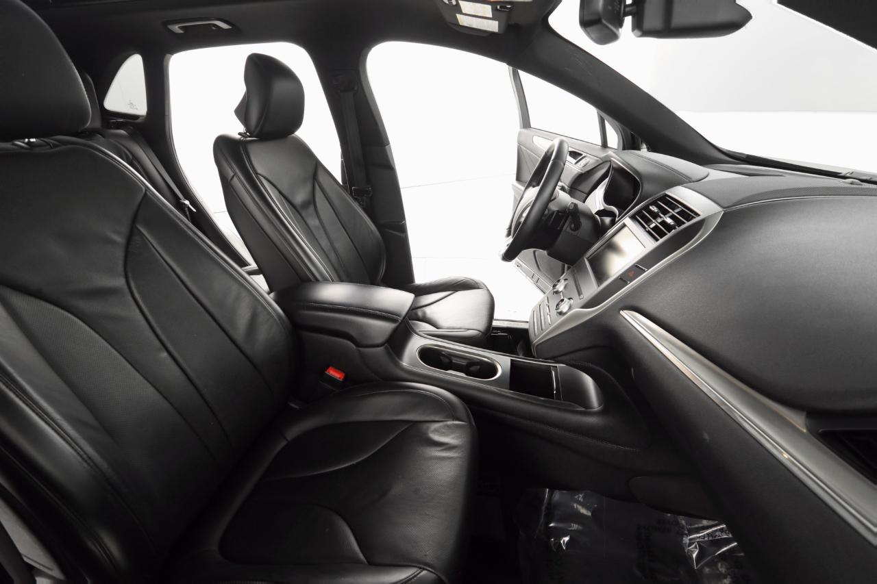 Lincoln MKC AWD 2015