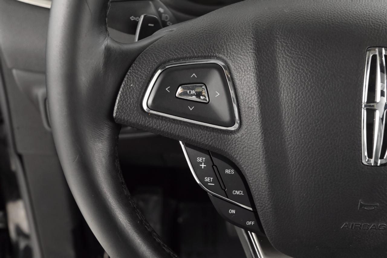 Lincoln MKC AWD 2015