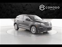 2015 Lincoln MKC 