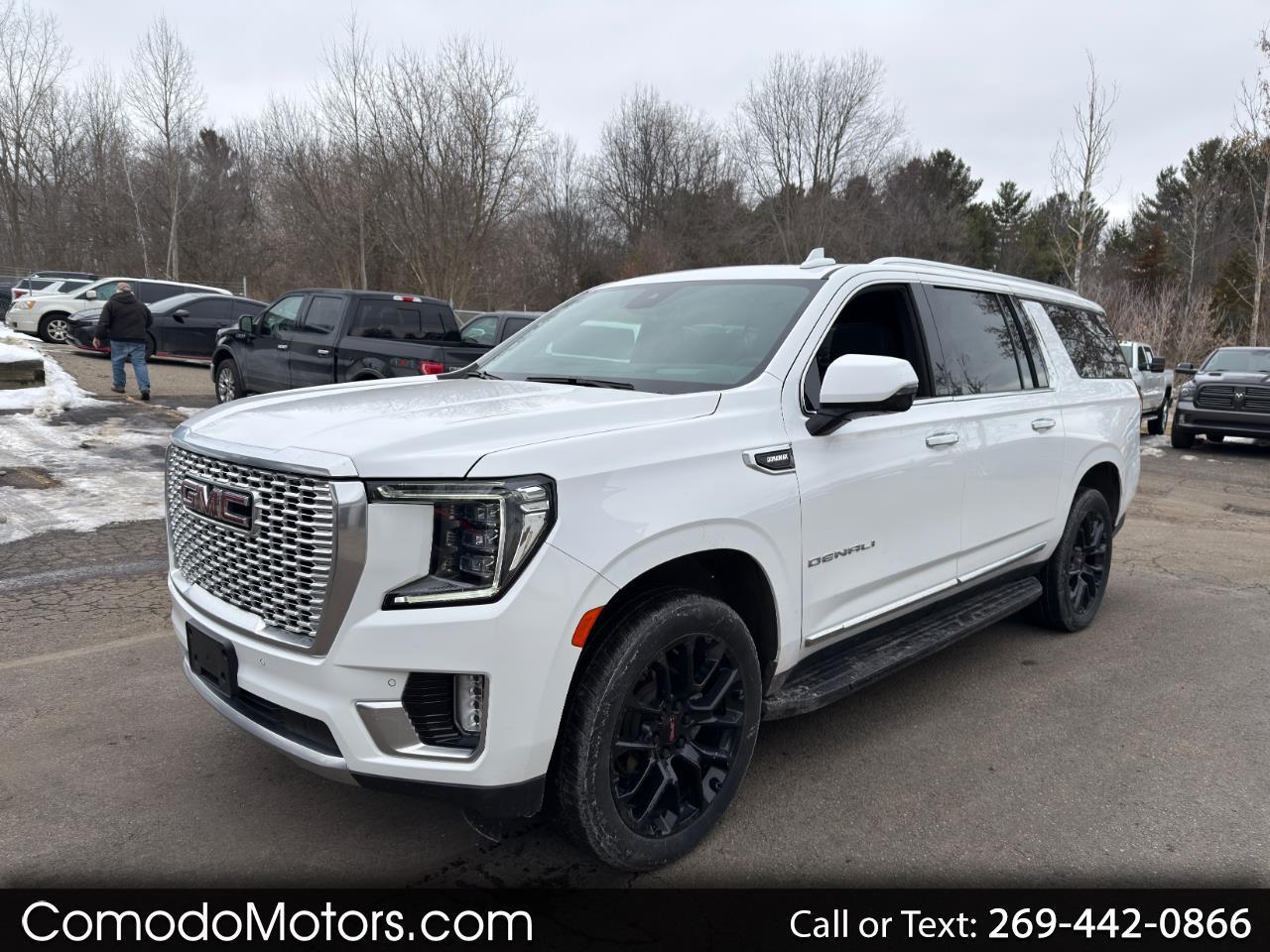 2023 GMC Yukon XL Denali 4WD