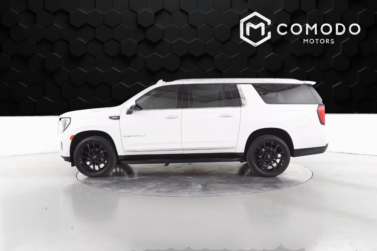 GMC Yukon XL Denali 4WD 2023