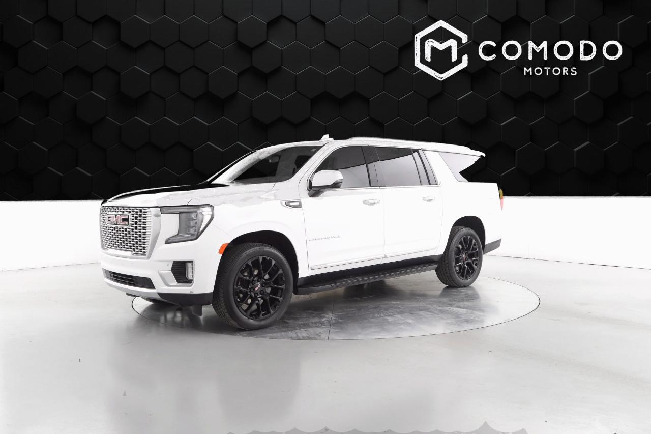 GMC Yukon XL Denali 4WD 2023