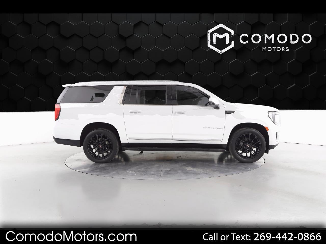 2023 GMC Yukon XL Denali 4WD