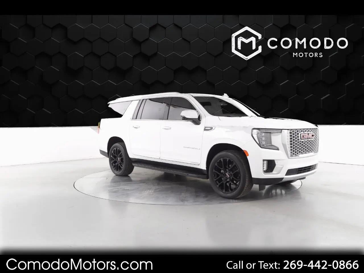 2023 GMC Yukon XL Denali 4WD